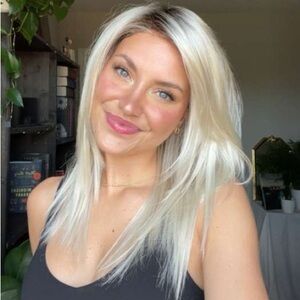 Ellen Wille code mono platinum blond wig